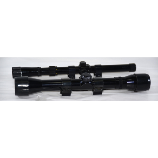 Takaco Scope & Tasco Black Rifle Scope