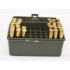 Image 1 : Plano Rifle Cartridge Holder W/ Ammunition