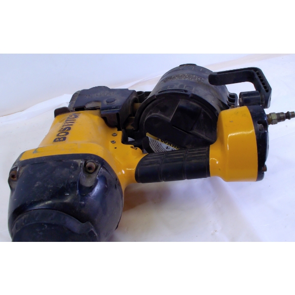 Bostitch Pneumatic Coil Framing Nailer (Air Nail Gun)