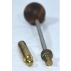 Image 4 : Deluxe Ball Starter, 50-120gr Brass Powder Measure 