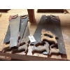 Image 3 : Lot of Approx. 8 Vintage Hand Saws