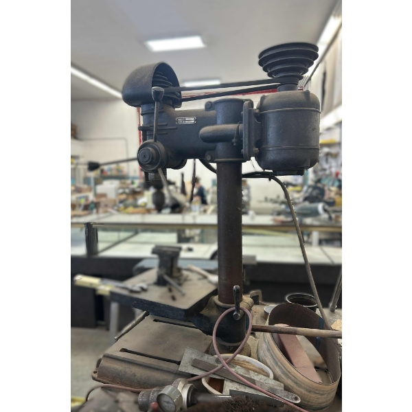 Beaver Benchtop Drill Press