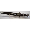 Image 4 : German WWII SA Dagger w/ Scabbard “Alles für Deutschland”