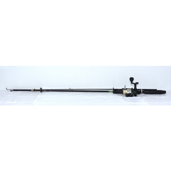 Quantum 6.6" Med Springs Rod with Mitchell 20 Reel 