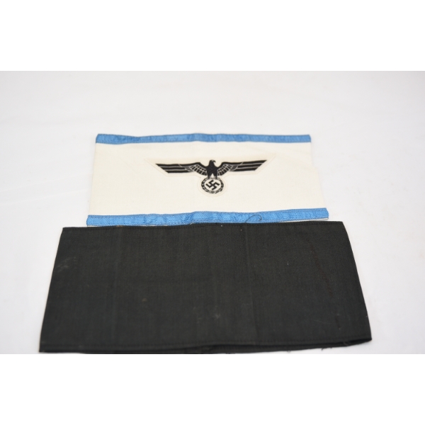 WWII German Heer Deputy Air Defense Leader Armband