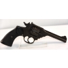 Image 1 : Webley & Scott Mark IV .38 Caliber Revolver Handgun