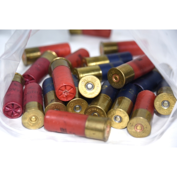 22 Rounds Mixed 12 Gauge #2 Magnum Ammunition