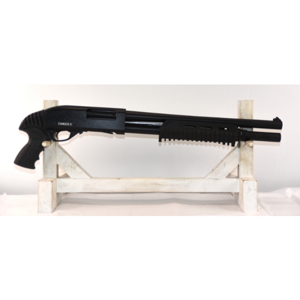 Canuck Enforcer Pump Action 12 Gauge Shotgun