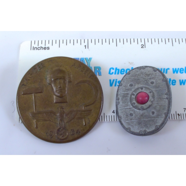 Box Lot Military Pins