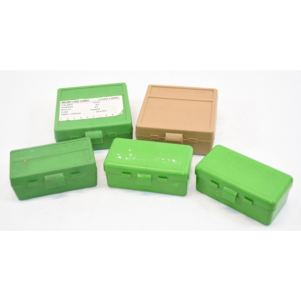 Box Lot MTM Cases