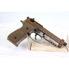 Image 4 : Beretta M9A3 Semi Automatic 9mm Caliber Handgun With Case & Extra Magazines - Excellent Condition