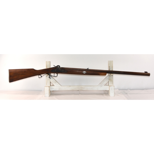 Homemade Unknown Brand Single Shot Percussion .50 Caliber Rifle