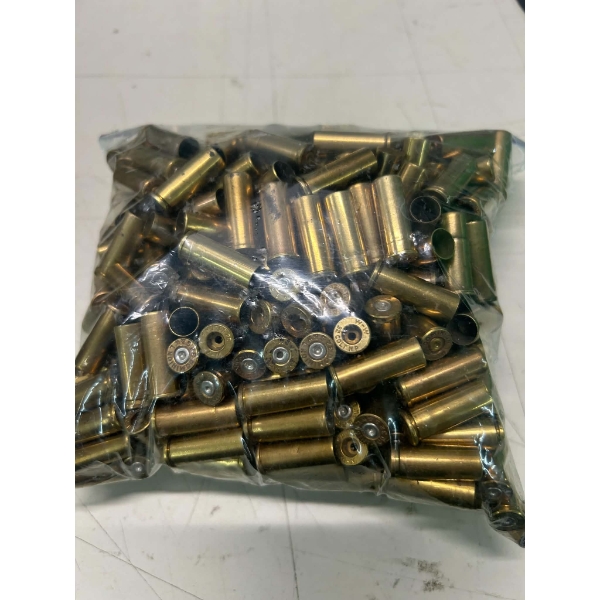 Approx. 100 Pieces 32 S&W Long Shot Brass
