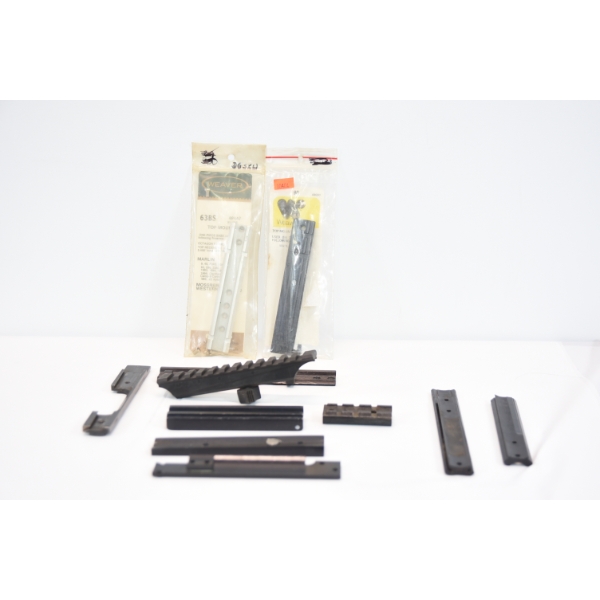 11 One Piece Scope Bases
