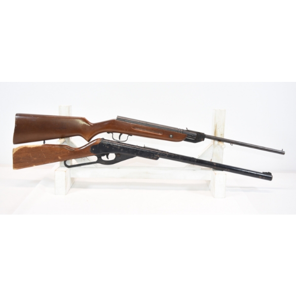 Box Lot Rifle Pellet Rifles
