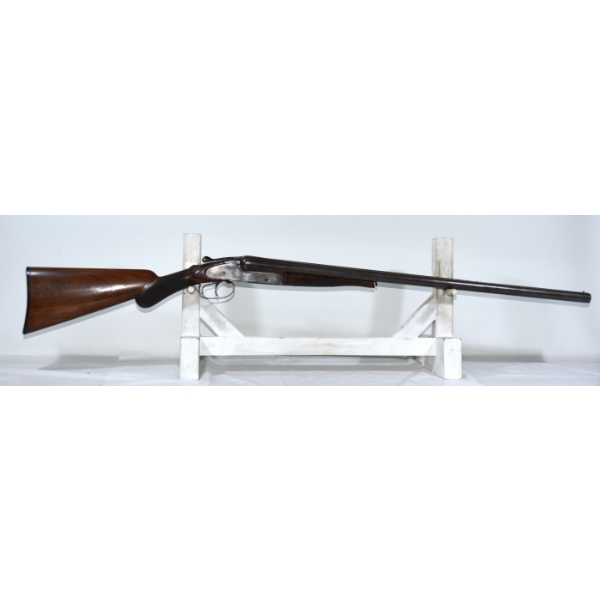 Union Firearms Co. Model 22 Side By Side 12 Gauge Shotgun