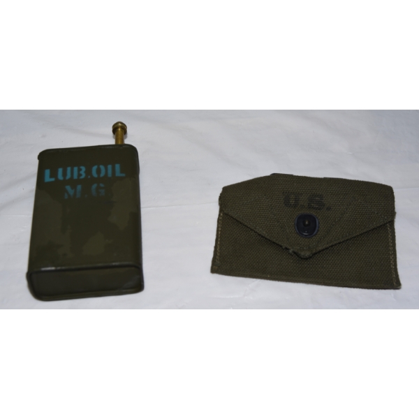 Box Lot Military Supplies