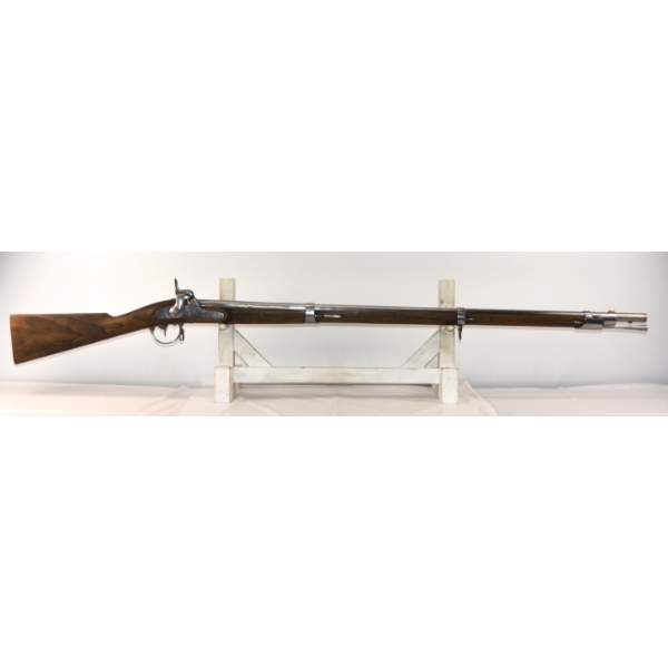 Springfield 1842 Reproduction Single Shot 69 Caliber Rifle 