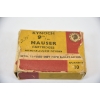 Image 2 : 10 Rounds Kynoch 9mm Mauser 245 gr J.S.P. Ammunition