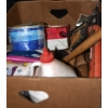 Image 11 : Box Lot Construction Supplies 