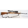 Image 1 : Winchester Model 70 Bolt Action 30-06 SPFLD Caliber Rifle With Scope & Sling