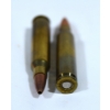 Image 2 : 40 Rounds American Eagle 223 Rem 50gr HP Ammunition 