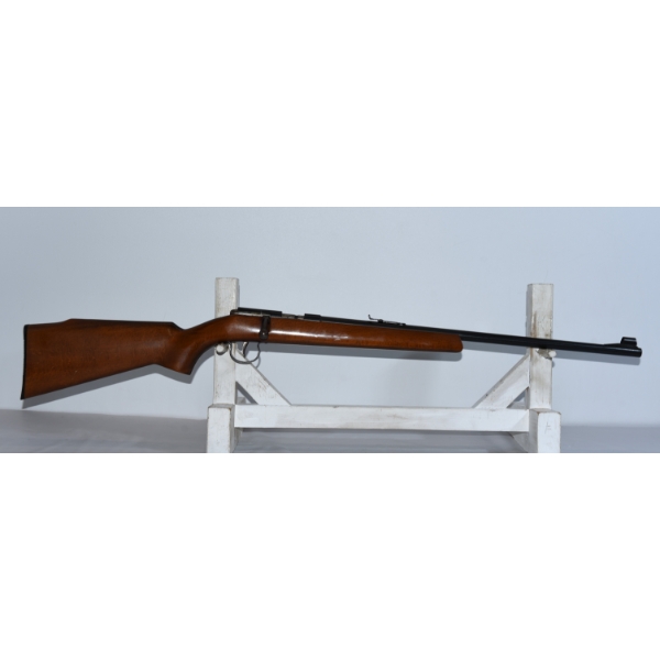 Anschutz Model 1386 Single Shot .22 LR Caliber Rifle