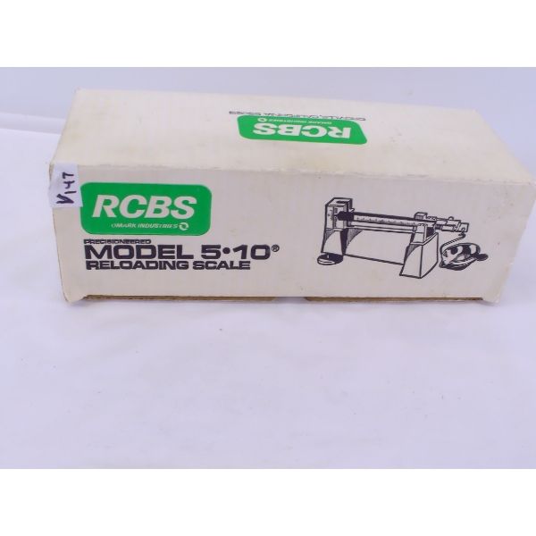 RCBS 5.10 Reloading Scale