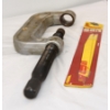 Image 3 : Frame Press Tool And Industrial Starrett  Saw Blade 