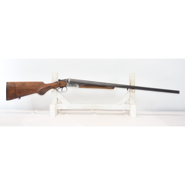 Suhl 125 Side By Side 12 Gauge Shotgun