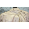 Image 20 : Andre Deleure Tan Leather Jacket & Pant Set 