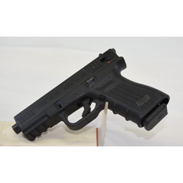 ISSC Model M22 Semi Automatic .22 Caliber Handgun