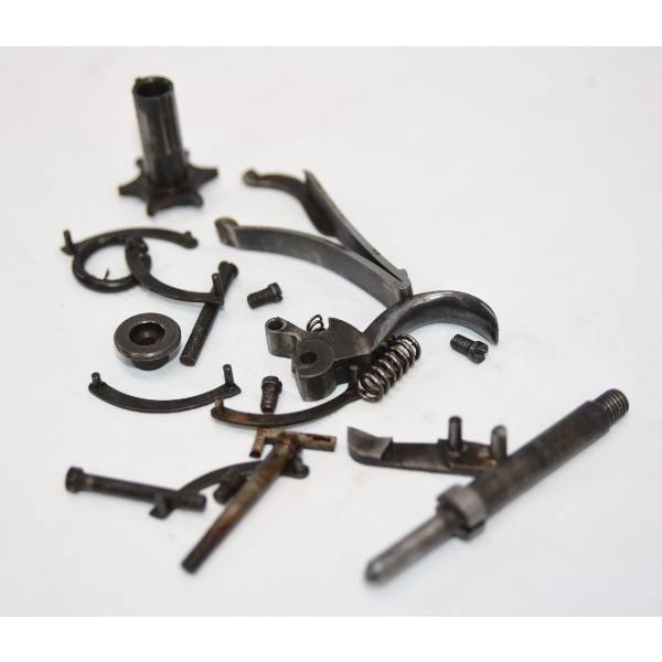 21 Webley Pistol Parts