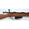 Image 3 : RE Terni Carcano Bolt Action 6.5 x52 Italian Caliber Rifle - No Magazine
