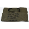 Image 2 : WWII US Army M-1952 Canvas Pouch