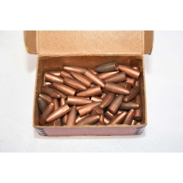 75 Pieces Herters .308 (30 Cal) 125gr Bullets 