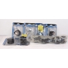 Image 2 : 13 Shepard 2" 50mm Twin Wheel Castors
