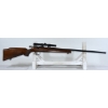Image 1 : CIL/Anschutz Bolt Action .22LR Caliber Rifle With Scope
