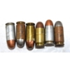 Image 4 : 70 Rounds Assorted Brands .45 ACP Caliber Reloaded Ammunition