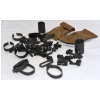 Image 4 : 1903 Springfield Rifle Assorted Rear Sights Bayonet Bands Sling Swivels Bands Safety Levers