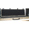 Image 3 : Rolling Waterproof Rifle Case For 2 Rifles 