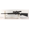 Image 7 : Remington Model 597 Semi Automatic .22 LR Caliber Rifle With Scope