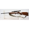 Image 8 : Mossberg Model 142A Bolt Action .22 LR Caliber Rifle With Scope And Canvas Sling