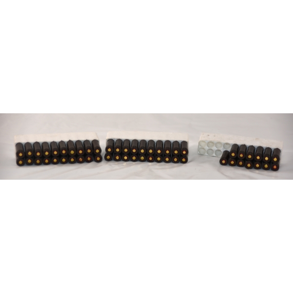 53 Rounds Norinco 7.62x39mm Ammunition