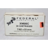 Image 1 : 20 Rounds Federal 7.62x51 149gr FMJ Ammunition 