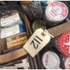 Image 2 : 2 Vintage Wooden Splint Baskets w/ Nails & Fasteners