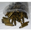Image 1 : 1.2KG Bag Of Assorted Brands .243 Caliber Shot & Unprimed Brass