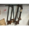 Image 2 : Assortment of Vintage Bow Saws & Hand Saws