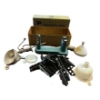 Image 1 : Vintage Pacific Reloading Scale And Accessories Set 