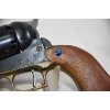 Image 10 : Armi San Marco Model Colt Walker Reproduction .44 Percussion Revolver With Wood Case